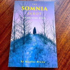 The Somnia Tarot Companion Book